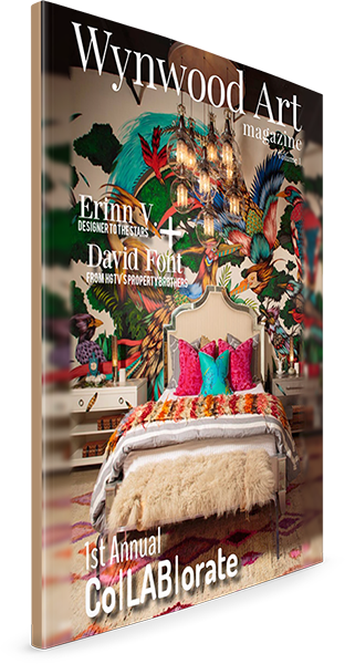 Wynwood Art magazine