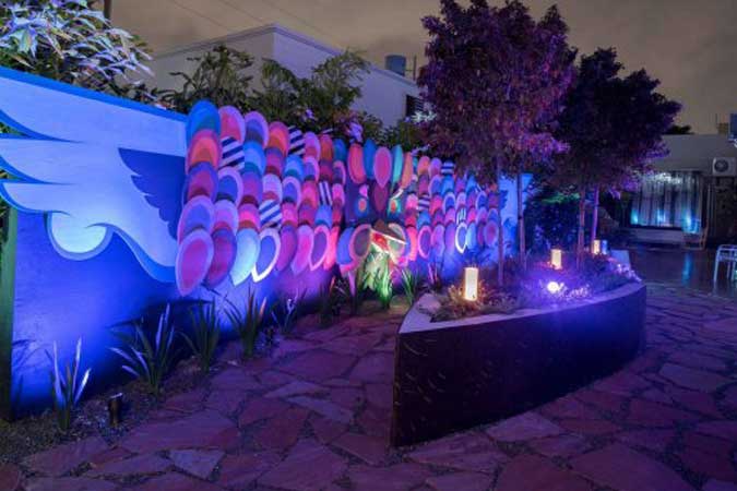 Outdoor Gallery