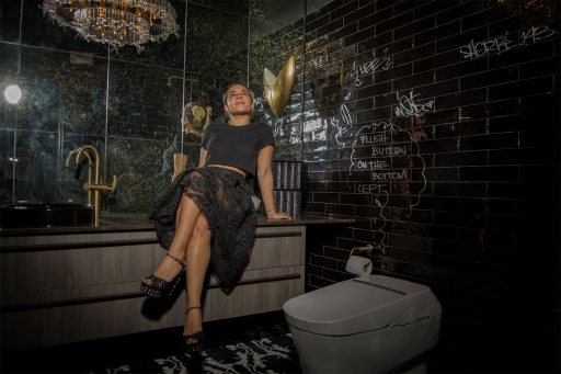 Totoland Bathroom