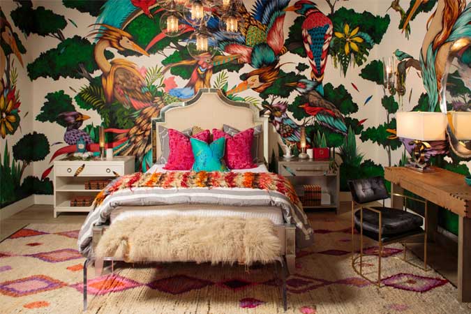 Bed Room