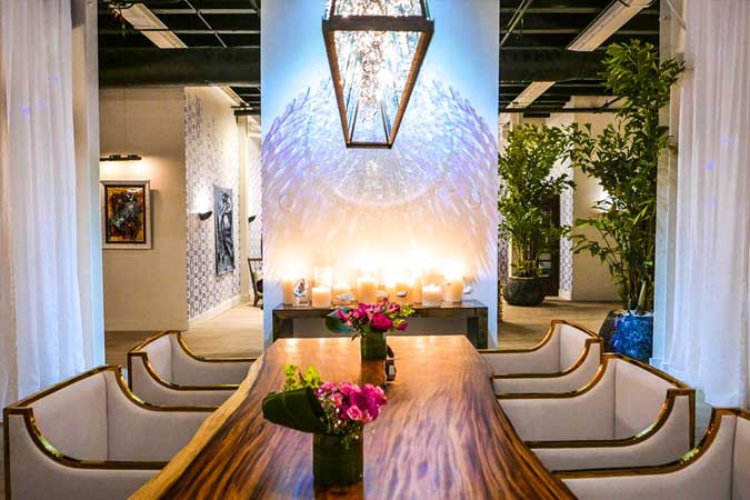 Dining & Conference Room