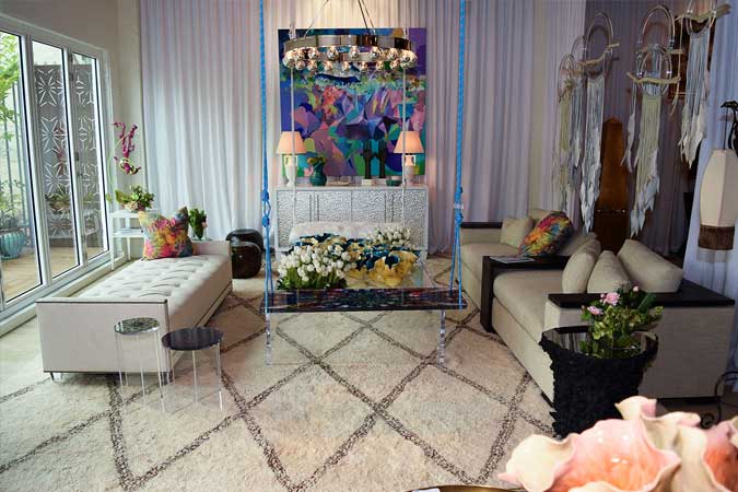 Conversation Room